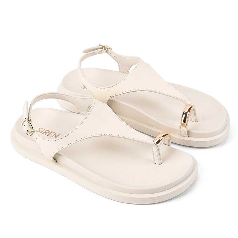 Siren Latvia Flatform Sandals image number 2